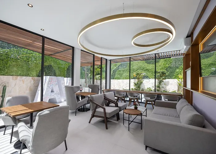 Appartamento Alex Complex N2 *
